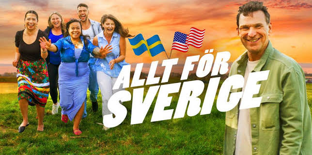 14:55: Allt för Sverige | SVT1 | 11/7 2025