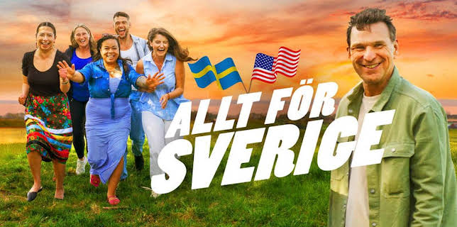 Allt för Sverige
