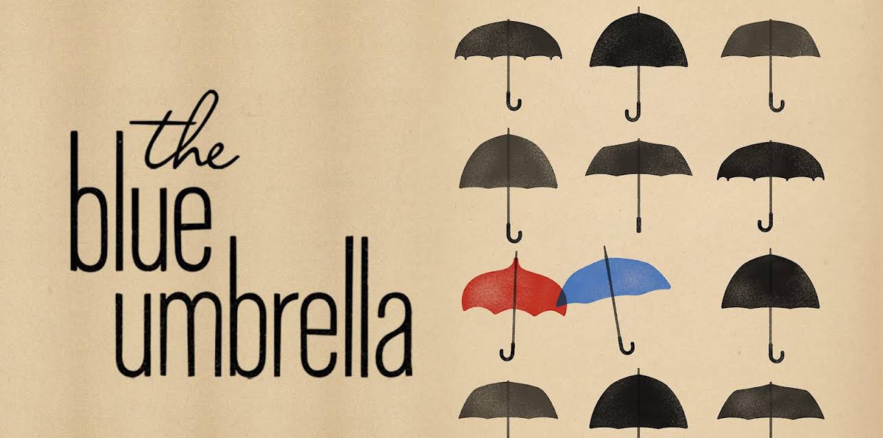 The Blue Umbrella (2013) (Short)