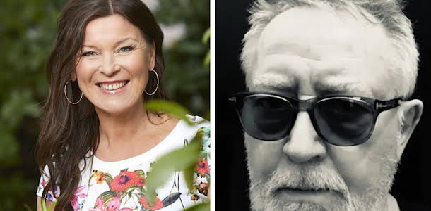 Lotta Engbergs tuffa svar på Ulf Lundells spy-kommentar