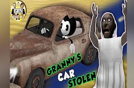 Season 1: Bendy Takes Granny's Car