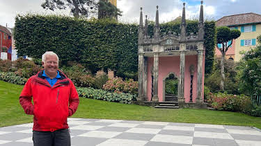 9:30 AM: Weatherman Walking | BBC Two | 10/25 2026