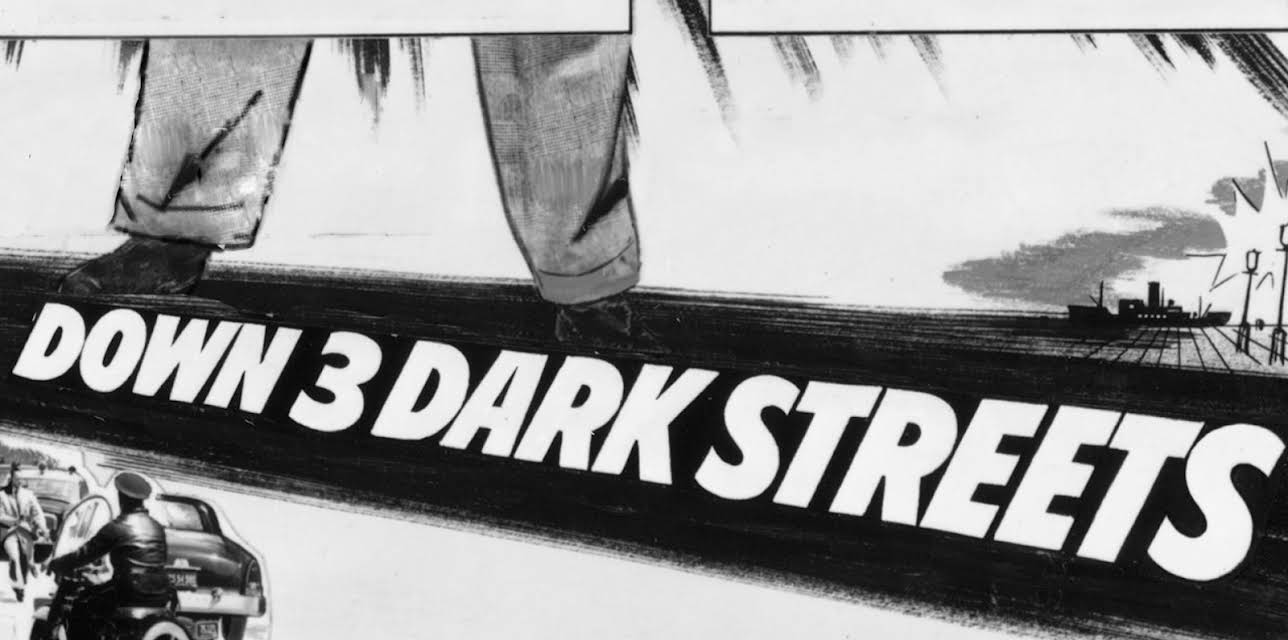 Down Three Dark Streets (1954)