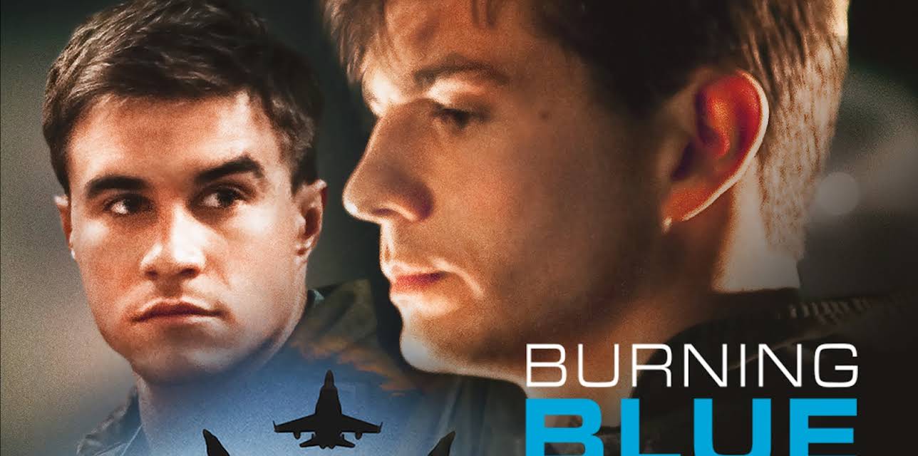 Burning Blue (2014)