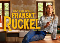 Hjälp, vi har köpt ett franskt ruckel!