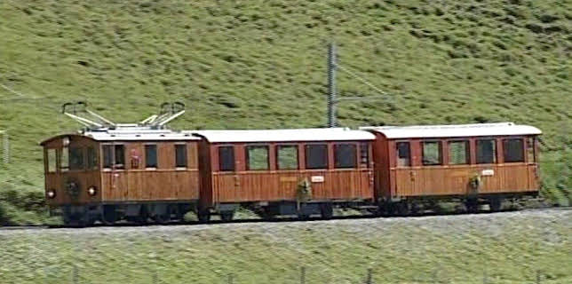 14:15: Eisenbahn-Romantik | SWR Fernsehen RP | 1/2 2026