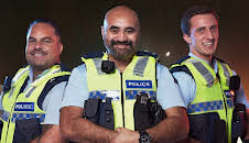 Police Force - Einsatz in Neuseeland