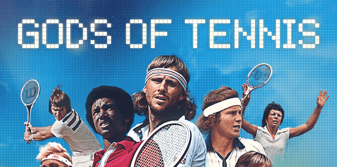 Gods of Tennis