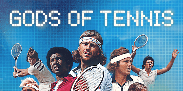 Gods of Tennis