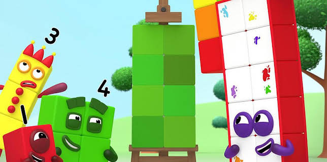 1:35 PM: Numberblocks (S8) | Cbeebies | 3/26 2026