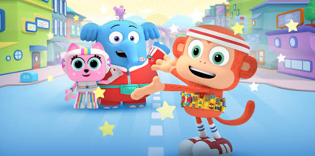 Chico Bun Bun: un mono manitas