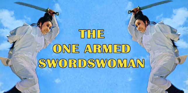 One Armed Swordswoman (1972)