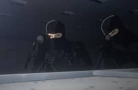 AJIN: Demi-Human: Pust, jag är utmattad