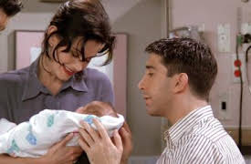 Friends: The One with the Birth