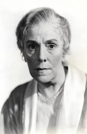 Blanche Frederici as 