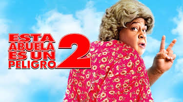 22:40: MAD FUN: 'ESTA ABUELA ES UN PELIGRO 2' | BE MAD | 10/7 2026