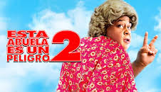 MAD FUN: 'ESTA ABUELA ES UN PELIGRO 2'