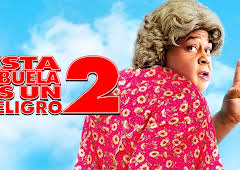 MAD FUN: 'ESTA ABUELA ES UN PELIGRO 2'