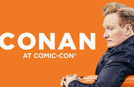 Conan: Season 1 (Conan at Comic-Con): Elijah Wood & Chris Hardwick