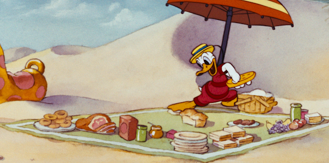 Beach Picnic (1939)