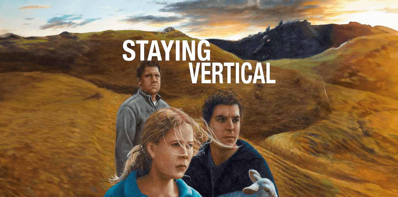 Staying Vertical (2016)
