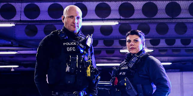 7:00 PM: Police Interceptors (S21 E2) (S21) | Paramount | 11/14 2025