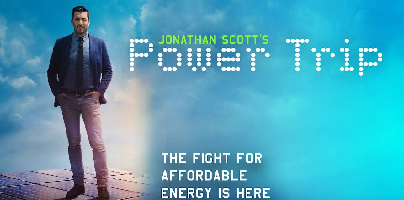 Jonathan Scott's Power Trip (2020)