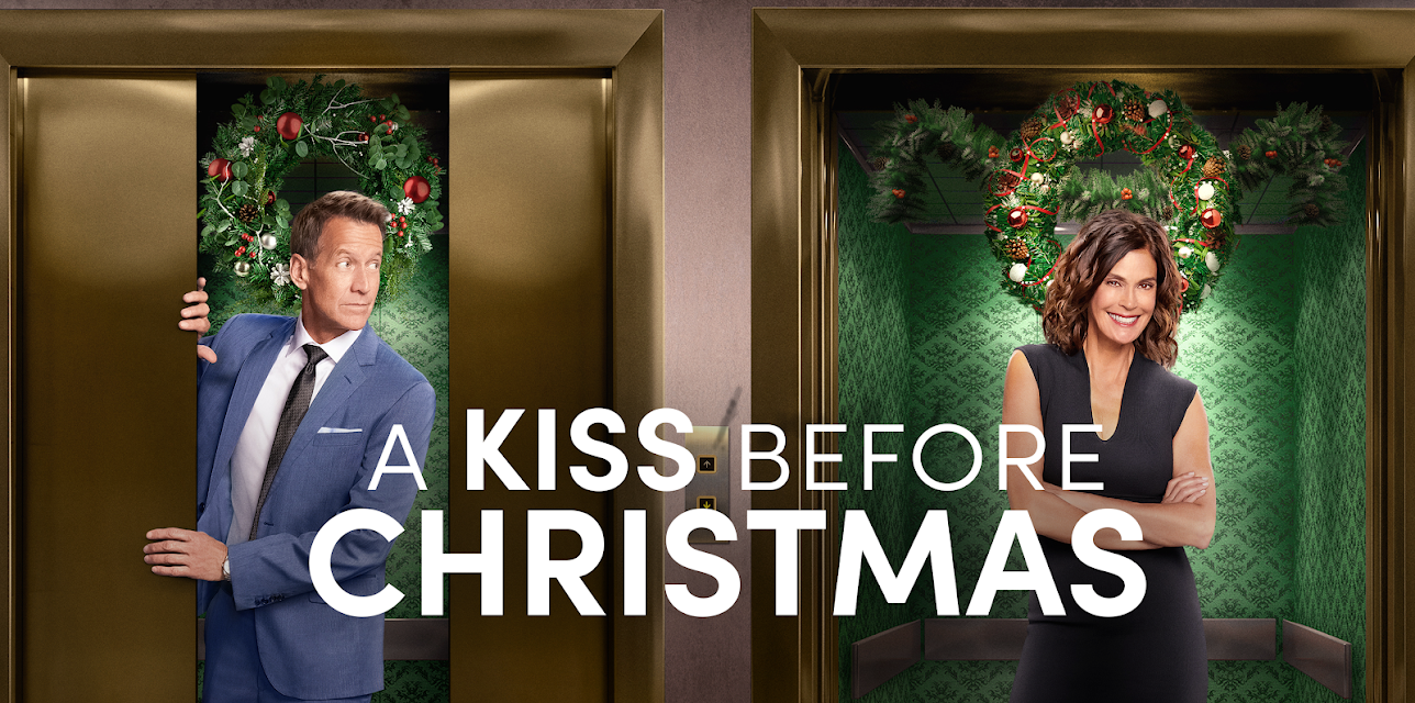 A Kiss Before Christmas (2022)