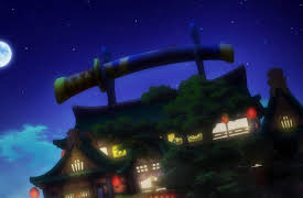 Ninjala the Animation: Tales from the Oedo Hot Springs