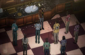 Kaiji: Ultimate Survivor: Deceit