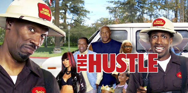 The Hustle (2011)