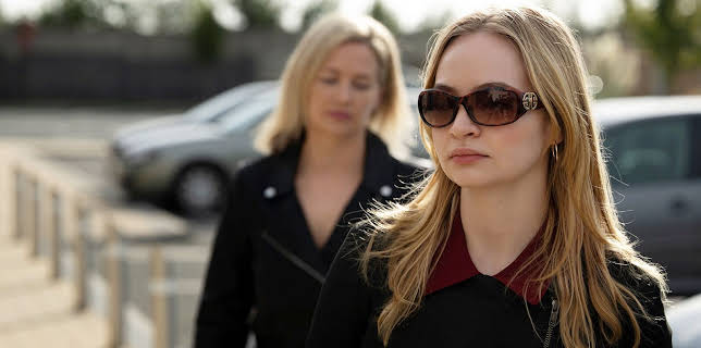 3:00 AM: Borderline (S1 E5) (S1) | ITV | 11/4 2025