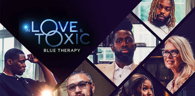 In Love & Toxic: Blue Therapy 1