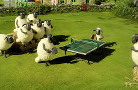 Shaun the Sheep: Championsheeps Season 1: Table Tennis