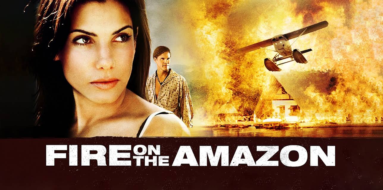 Fire on the Amazon (2000)