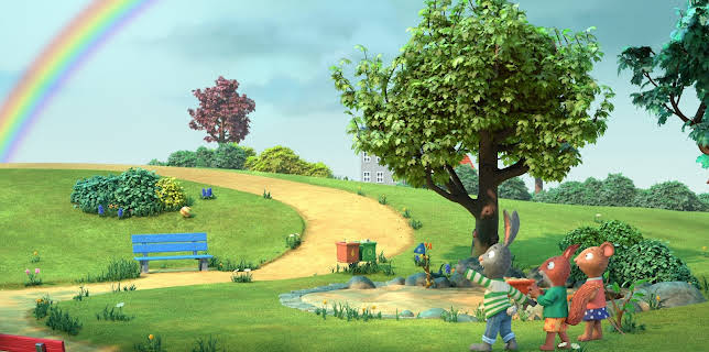 17:20: Pip og Poppy: Jakten på regnbueskatten | NRK 3 | 2/27 2026