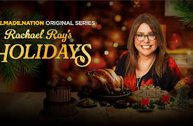 Rachael Ray's Holidays: Smoked Turkey Dinner