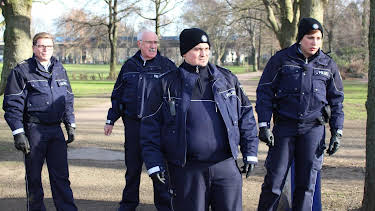 17:10: Die Ruhrpottwache | Sat1 Gold | 4/26 2026