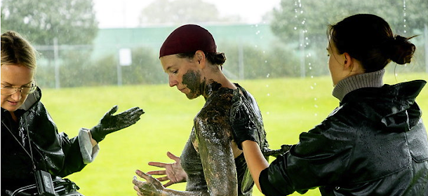 Ny film om "Den svenska torpeden" - Sveriges bortglömda kvinnliga simstjärna