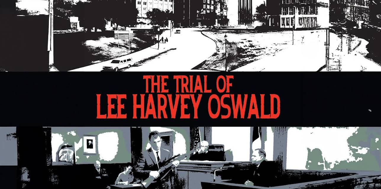 Trial Of Lee Harvey Oswald (1965)