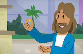 Jesus: Messiah, Teacher, King - 5 Minute Family Devotional: Season 1: Jesus Performs Miracles