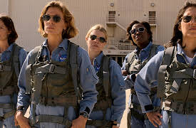 For All Mankind: Nixon’s Women