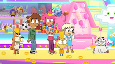 4:30 PM: Boy Girl Dog Cat Mouse Cheese (S2) | CBBC | 1/2 2026