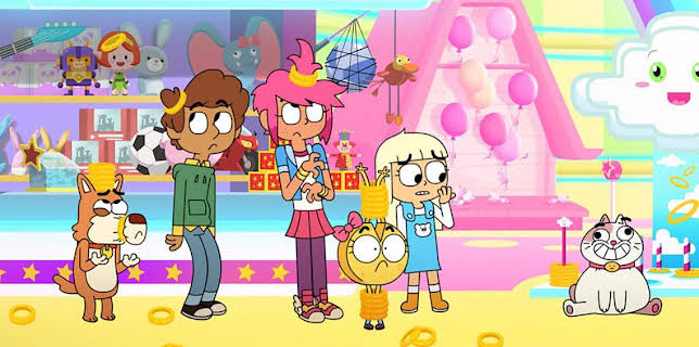 7:35 AM: Boy Girl Dog Cat Mouse Cheese (S2) | CBBC | 11/5 2025