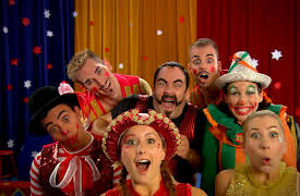 Baby Antonios Circus: Season 1: Picnic
