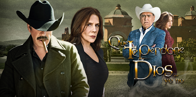 Que Te Perdone Dios... Yo No season-1