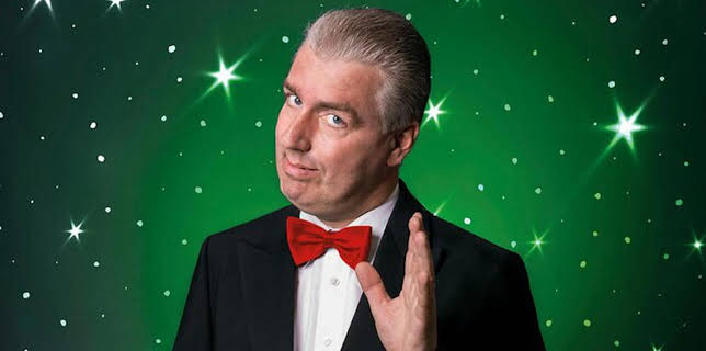 22:25: Fröhliche Weihnachten mit Ramon Chormann | HR Fernsehen | 12/24 2025