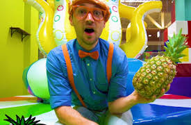 Blippi - Blippi's Educational Adventures for Kids: Blippi Visits an Indoor Playground (Funtastic Playtorium!) - Toddler Videos for Children