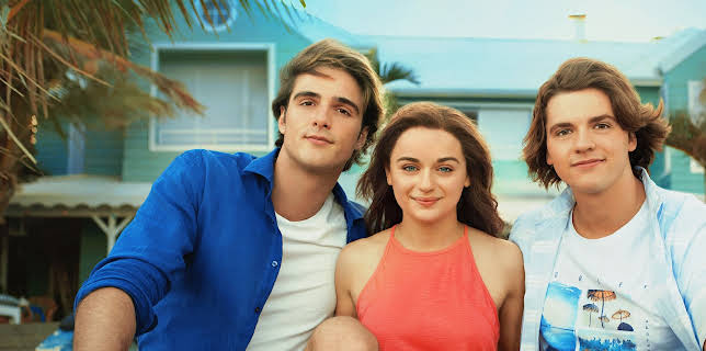 The Kissing Booth 3 (2021)