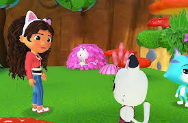 Gabby's Dollhouse: Ready to Party: Climbing The Rainbow Tree! | Gabby’s Dollhouse: Ready to Party